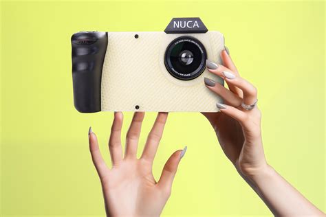 AI Camera Only Takes Nudes .